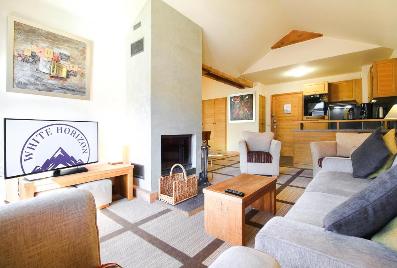 Exceptional 3 Bed Penthouse With Fireplace And Stunning Views Флен Экстерьер фото