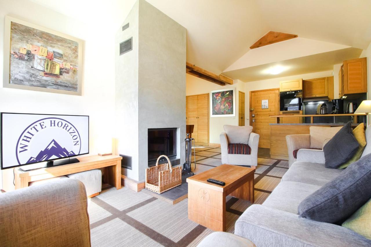 Exceptional 3 Bed Penthouse With Fireplace And Stunning Views Флен Экстерьер фото