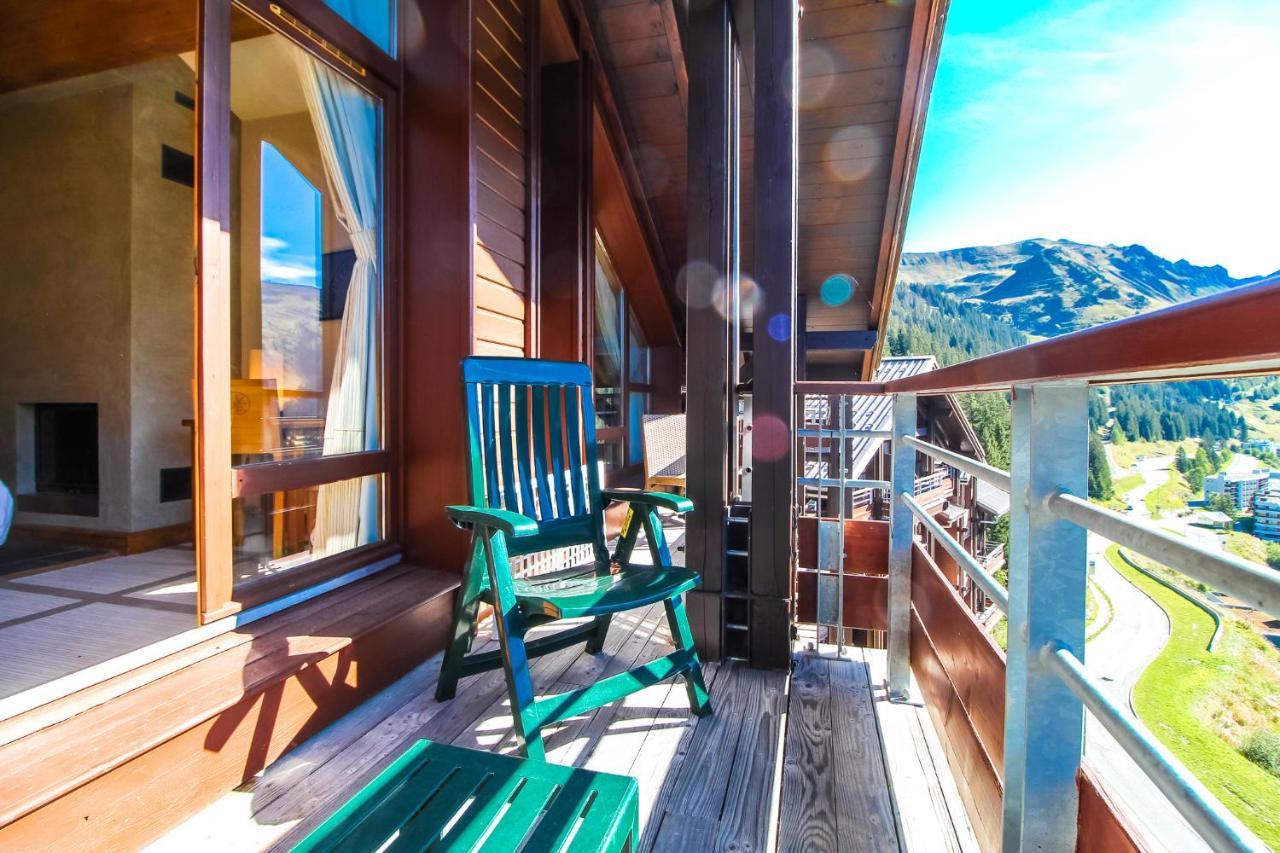 Exceptional 3 Bed Penthouse With Fireplace And Stunning Views Флен Экстерьер фото