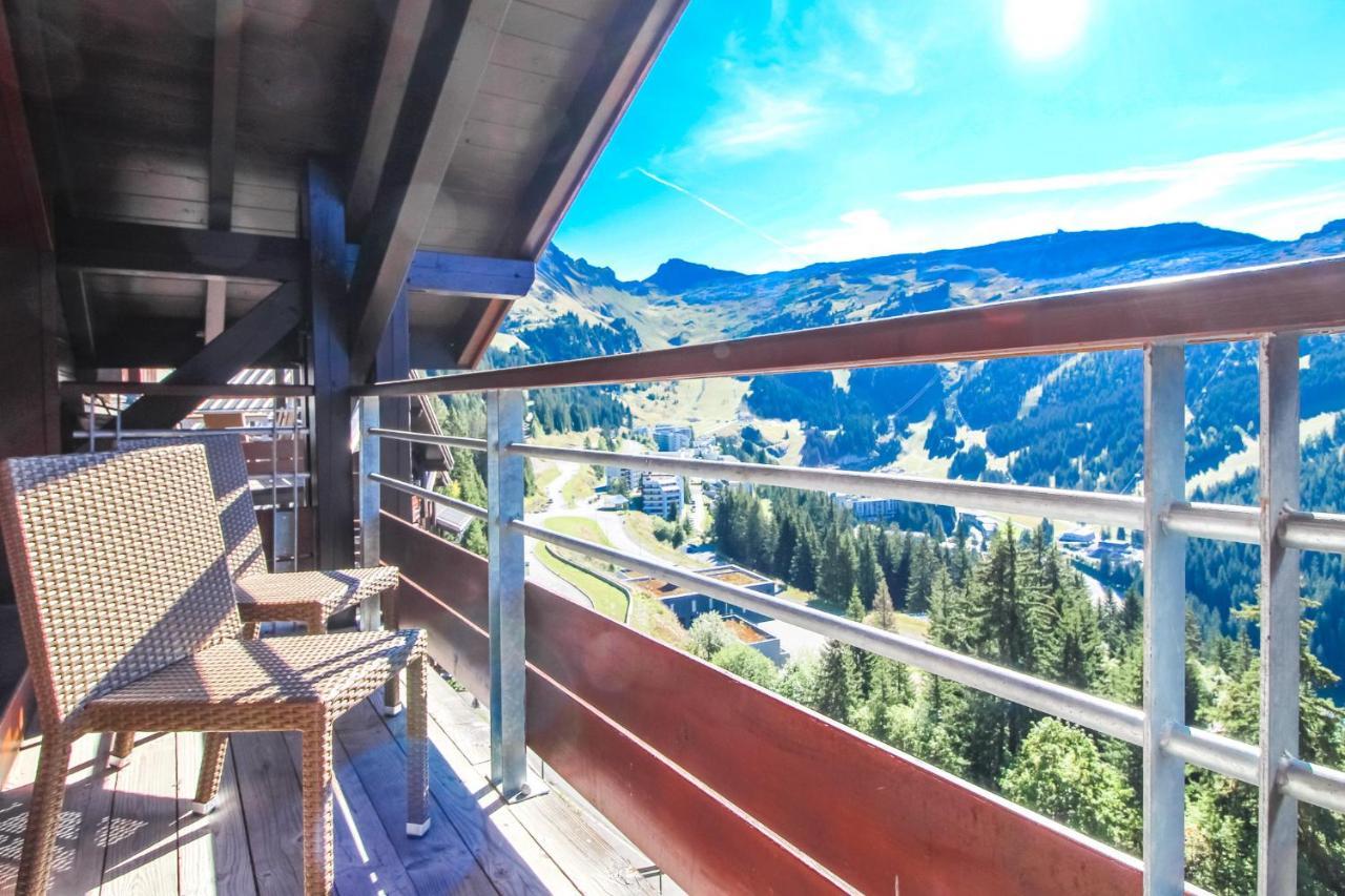 Exceptional 3 Bed Penthouse With Fireplace And Stunning Views Флен Экстерьер фото