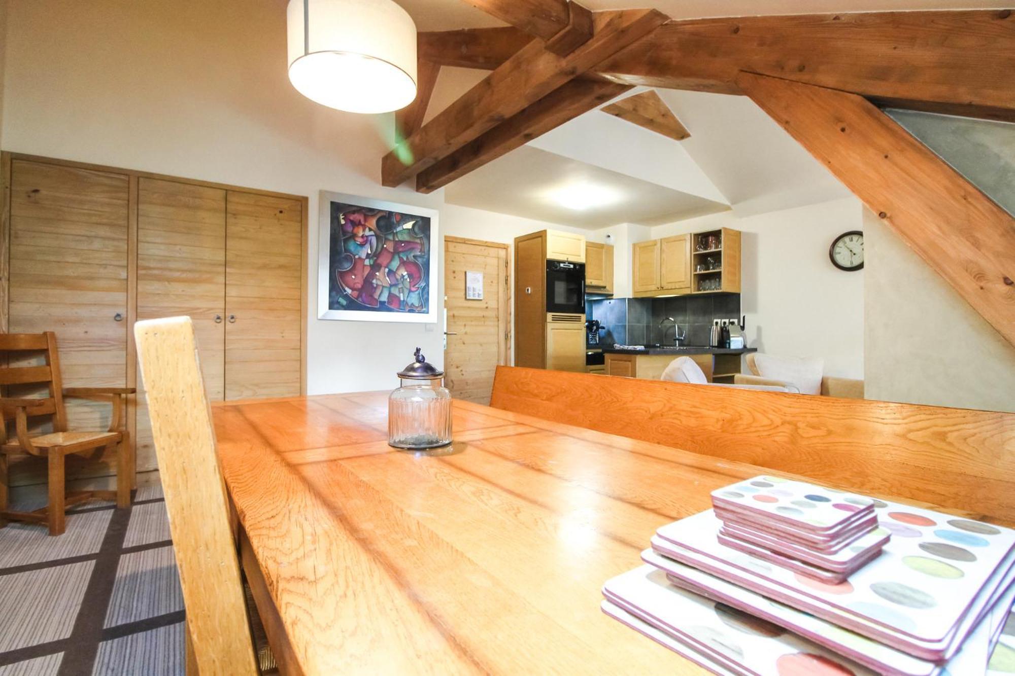 Exceptional 3 Bed Penthouse With Fireplace And Stunning Views Флен Экстерьер фото
