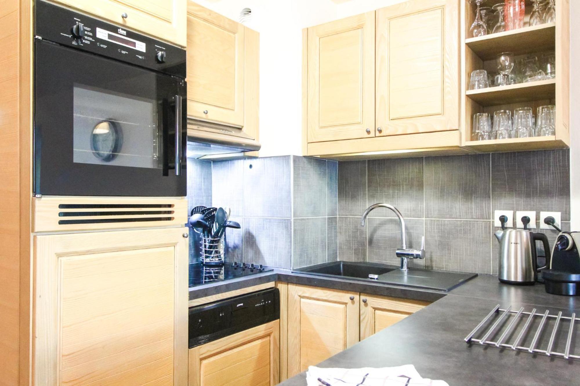 Exceptional 3 Bed Penthouse With Fireplace And Stunning Views Флен Экстерьер фото