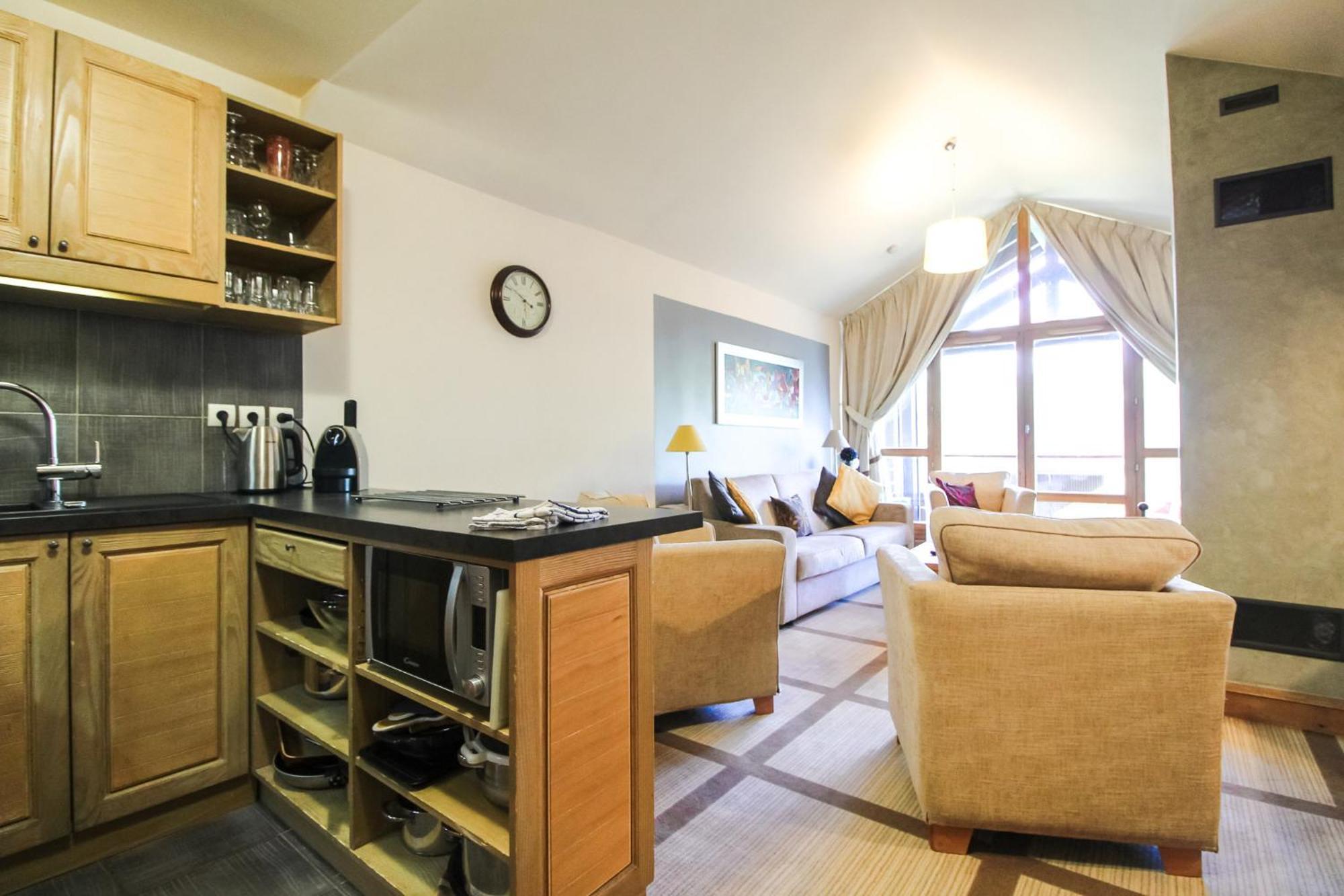 Exceptional 3 Bed Penthouse With Fireplace And Stunning Views Флен Экстерьер фото